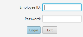 Login View